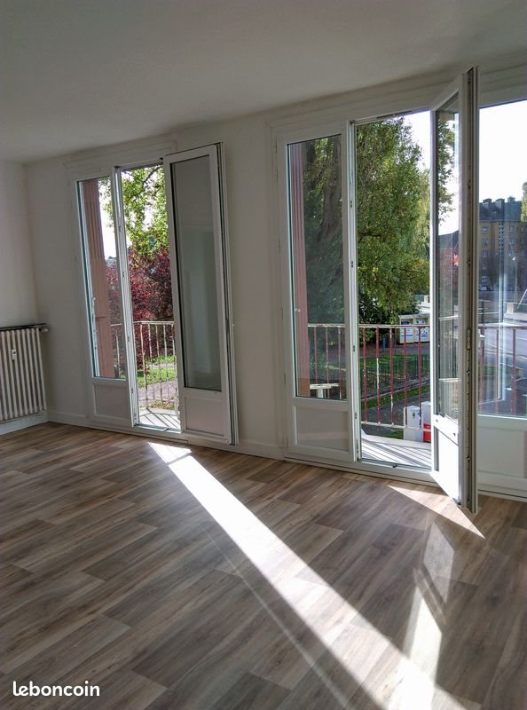 Appartement à louer, 50m², Charleville-Mézières