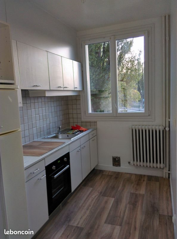 Appartement à louer, 50m², Charleville-Mézières