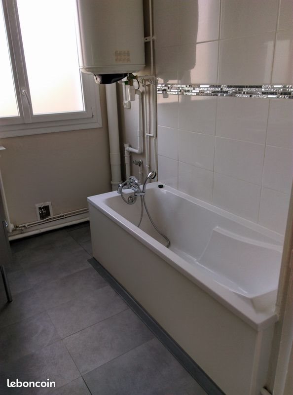 Appartement à louer, 50m², Charleville-Mézières