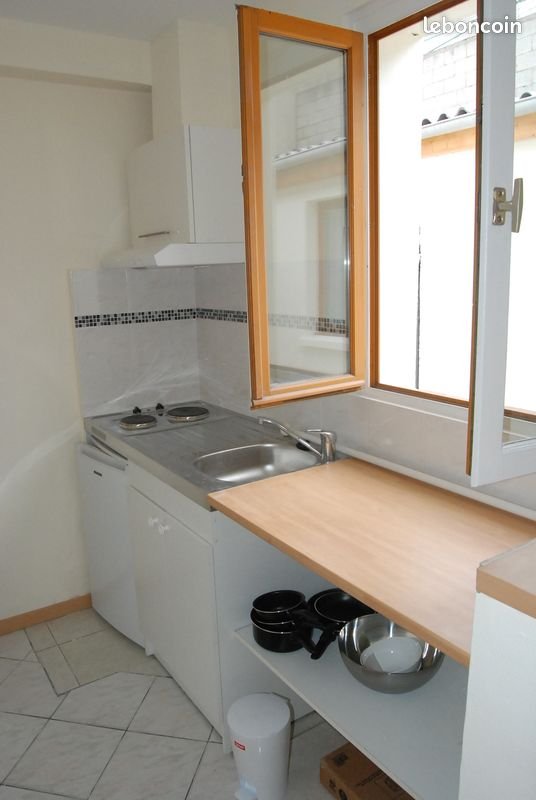 Appartement à louer, 21m², Aubervilliers