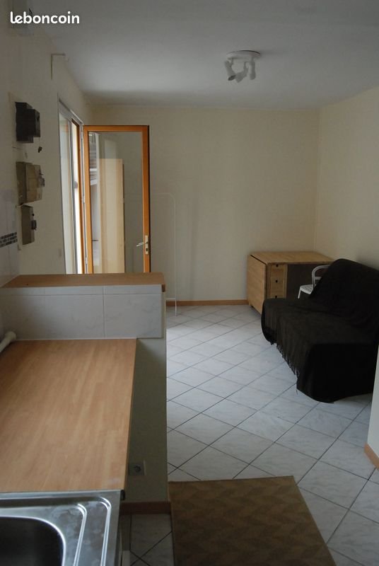 Appartement à louer, 21m², Aubervilliers