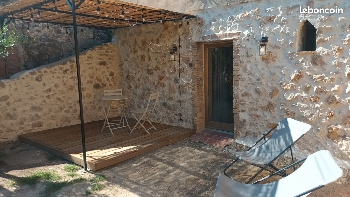 Appartement à louer, 23m², Flayosc