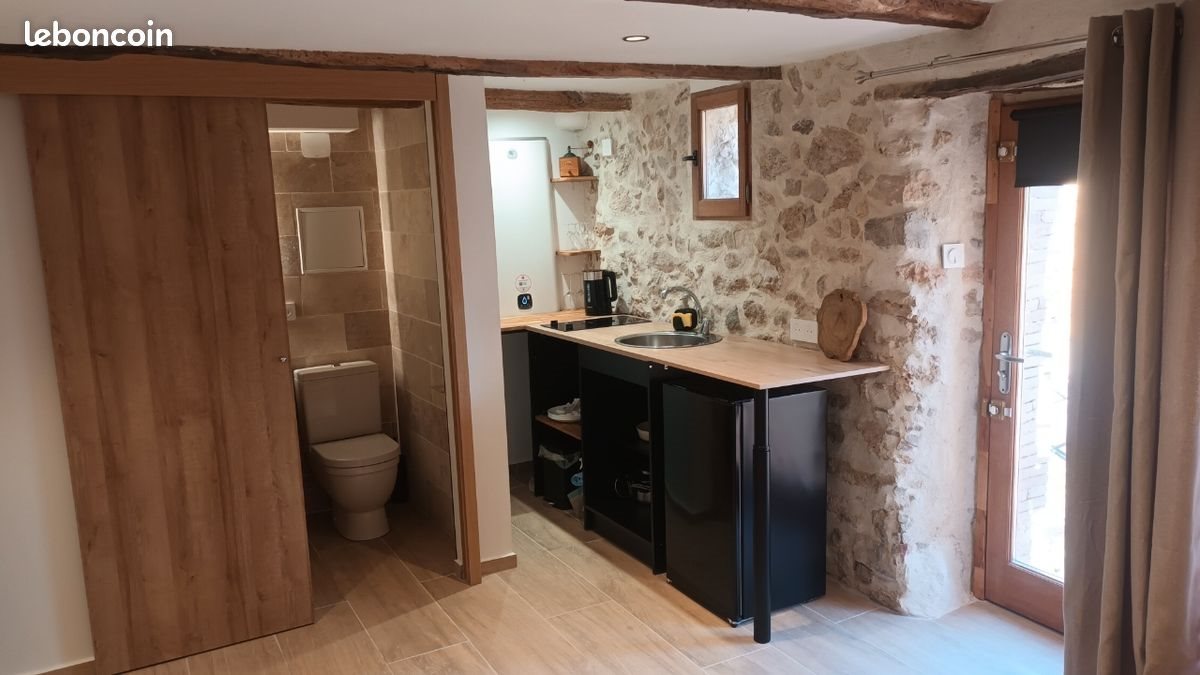 Appartement à louer, 23m², Flayosc