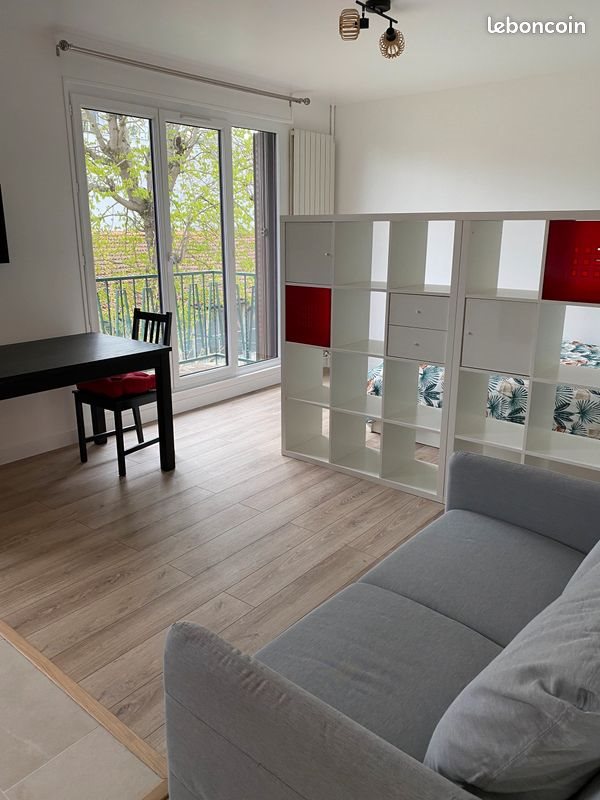 Appartement à louer, 28m², Saint-Maur-des-Fossés