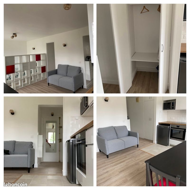 Appartement à louer, 28m², Saint-Maur-des-Fossés
