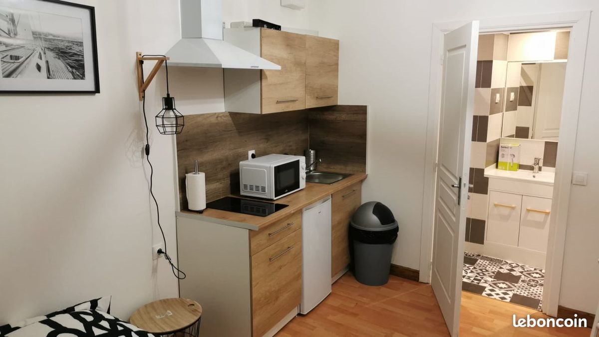 Appartement à louer, 20m², Confolens