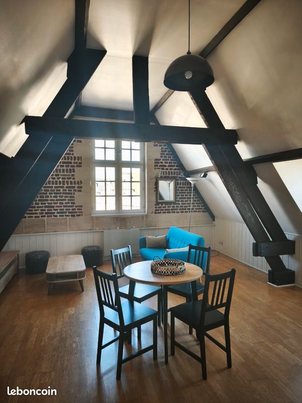 Appartement à louer, 45m², Arras