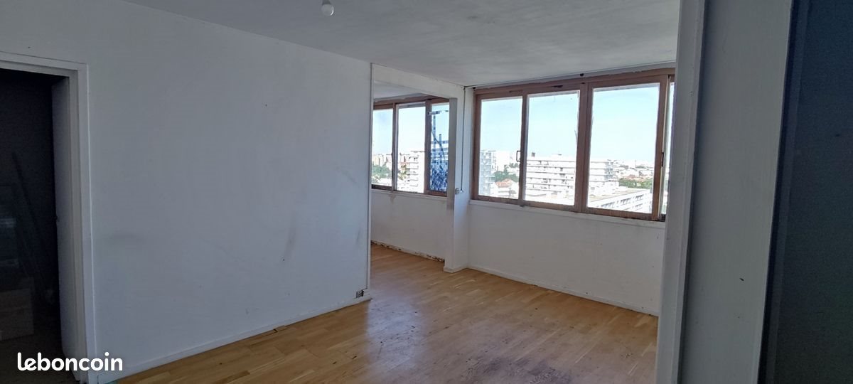 Appartement à vendre, 40m², Créteil