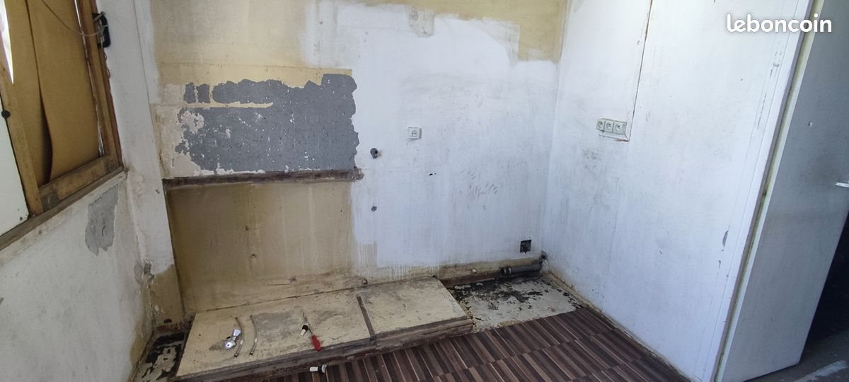 Appartement à vendre, 40m², Créteil