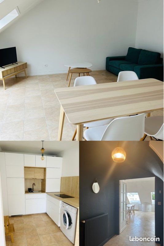 Appartement à louer, 47m², La Roche-sur-Yon