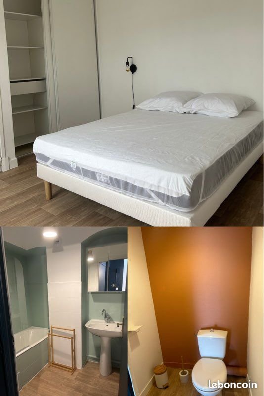 Appartement à louer, 47m², La Roche-sur-Yon