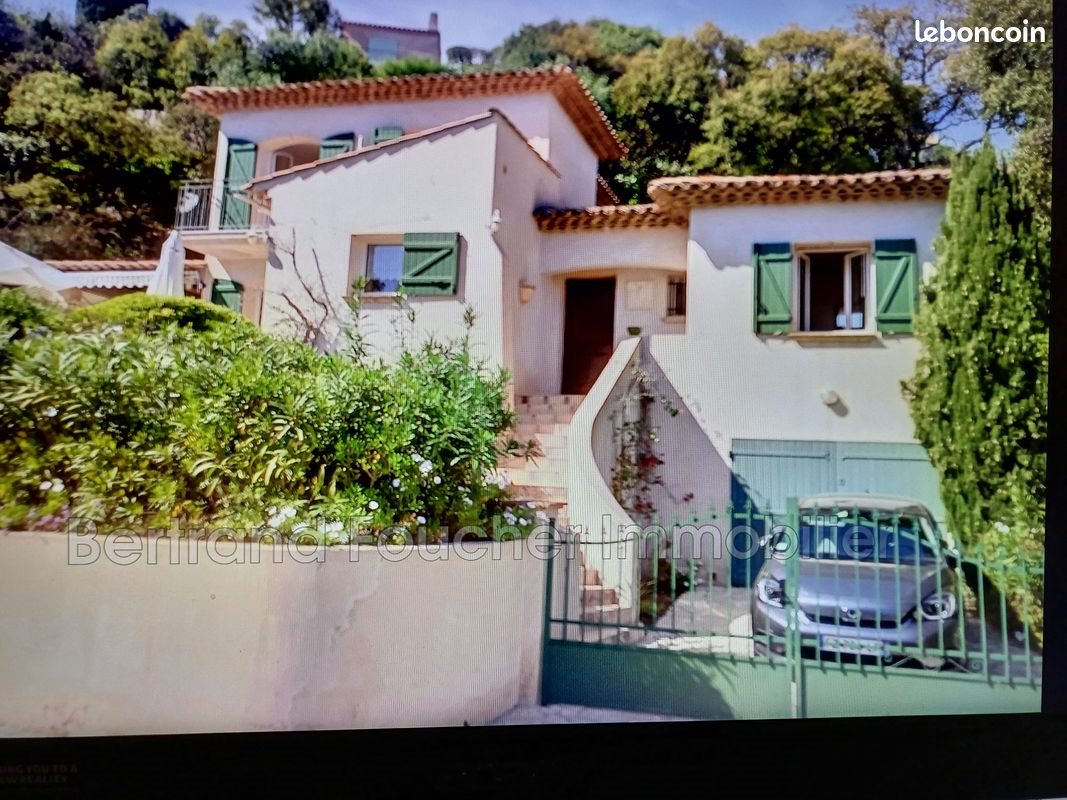 Maison à vendre, 82m², Cavalaire-sur-Mer