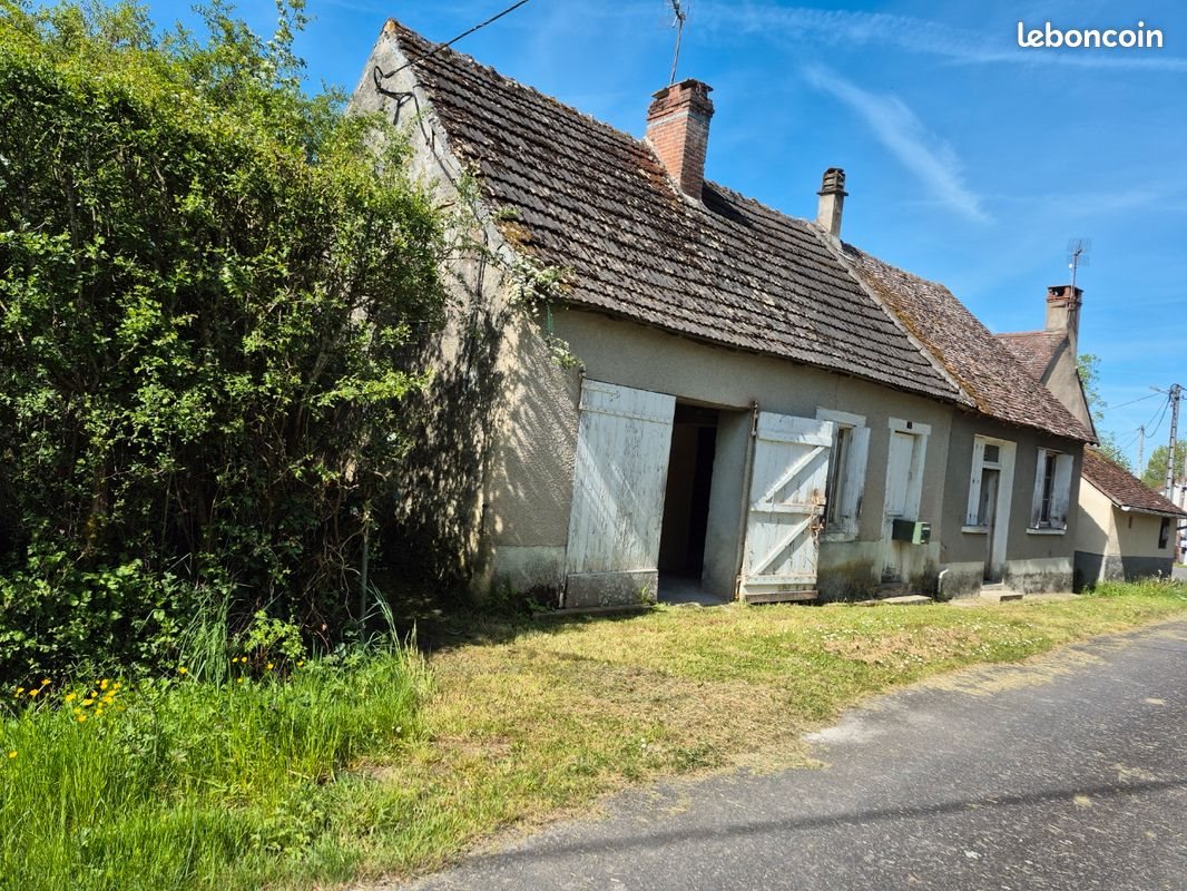 Maison à vendre, 100m², Lussac-les-Eglises