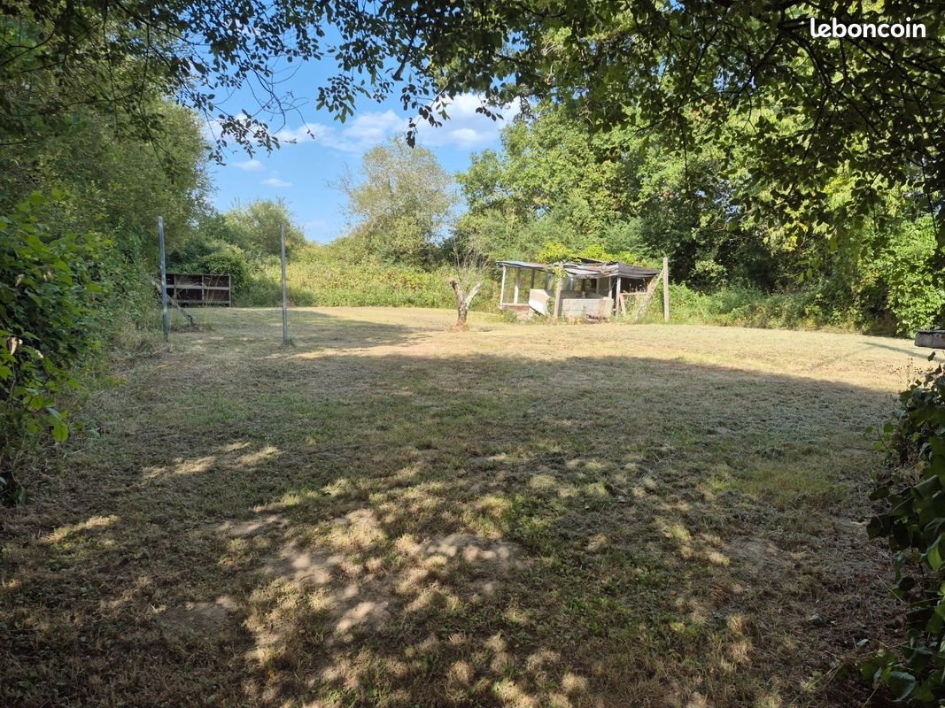 Maison à vendre, 100m², Lussac-les-Eglises