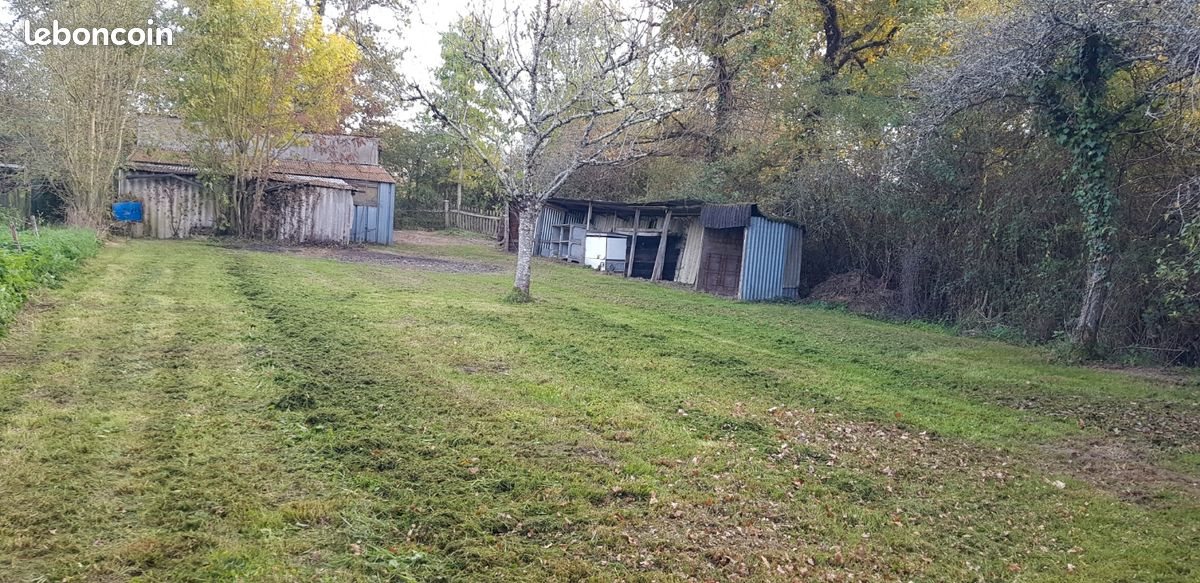 Maison à vendre, 100m², Lussac-les-Eglises