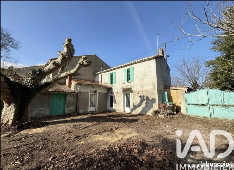 Maison à vendre, 100m², Avignon