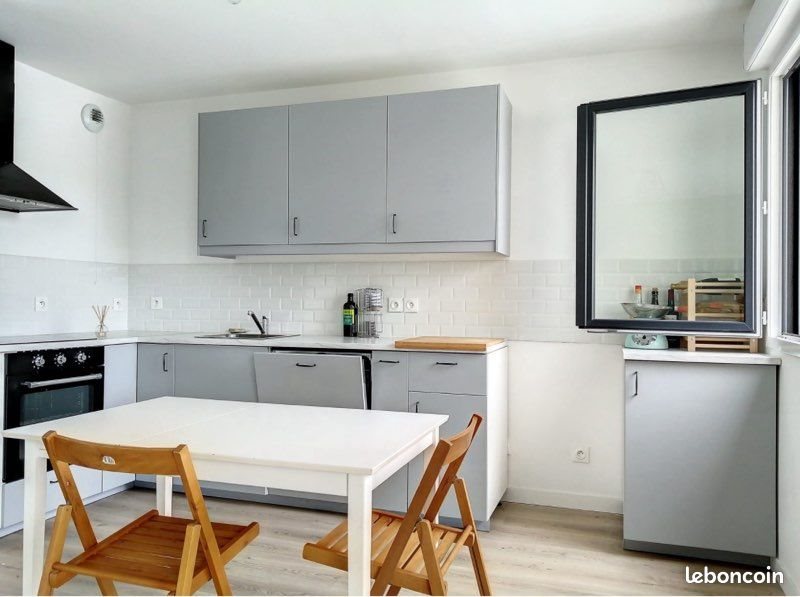 Appartement à louer, 42m², Rouen