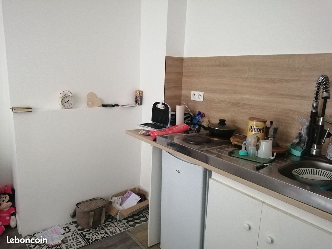 Appartement à louer, 17m², Montereau-Fault-Yonne