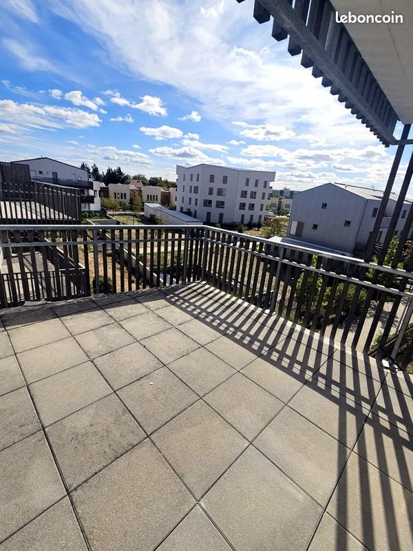 Appartement à vendre, 61m², Carrières-sous-Poissy
