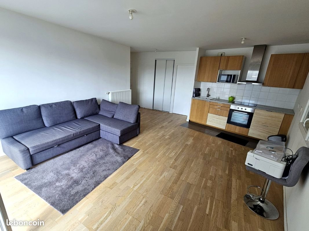 Appartement à vendre, 61m², Carrières-sous-Poissy
