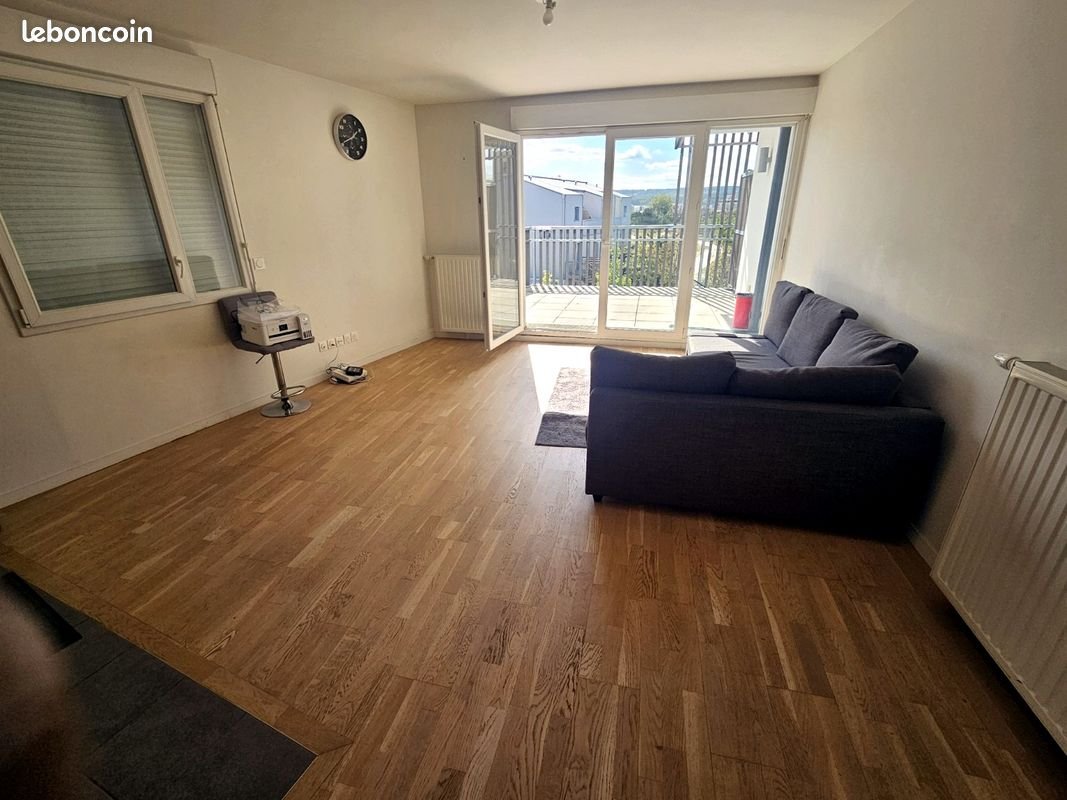 Appartement à vendre, 61m², Carrières-sous-Poissy