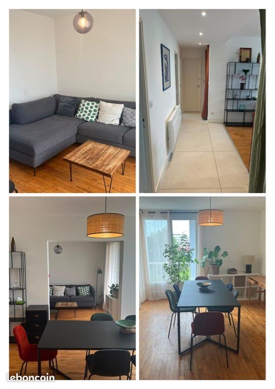 Appartement à louer, 67m², Anglet