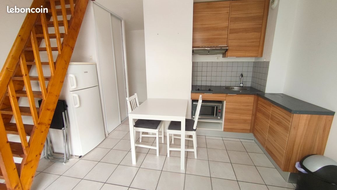 Appartement à louer, 20m², Bruz
