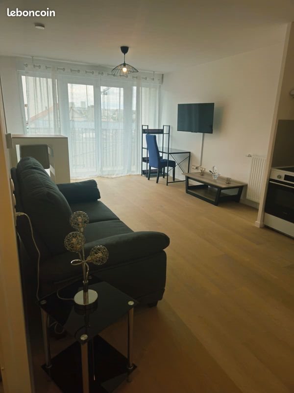 Appartement à vendre, 43m², Neuilly-Plaisance