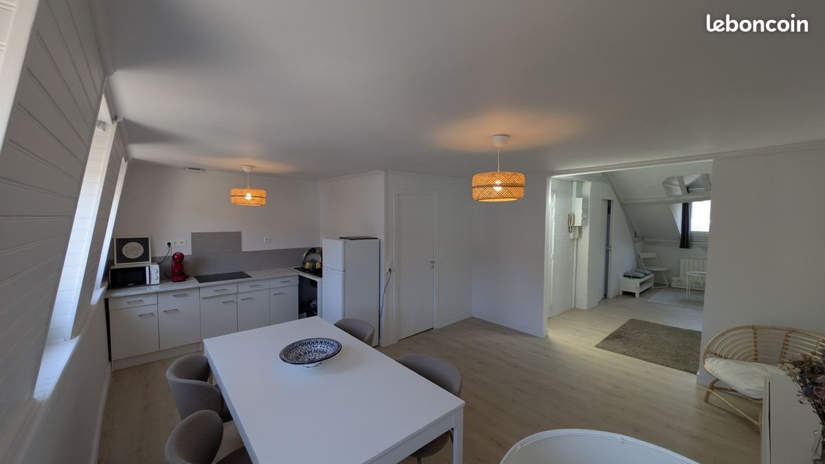 Appartement à vendre, 70m², Honfleur