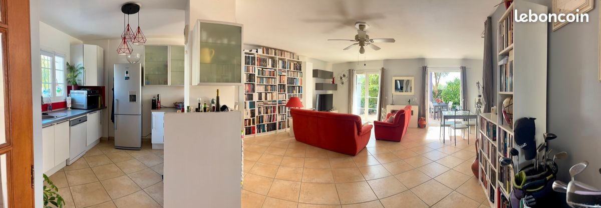 Maison à vendre, 135m², Aigues-Mortes