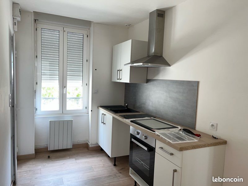 Appartement à louer, 50m², Digoin