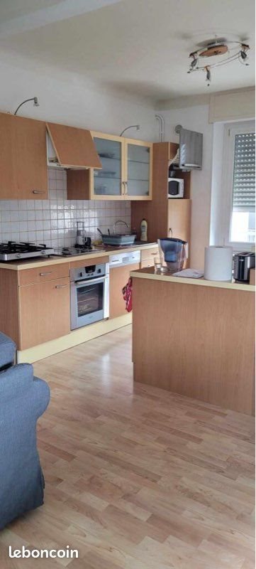 Appartement à louer, 48m², Saint-Dié-des-Vosges