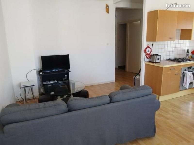 Appartement à louer, 48m², Saint-Dié-des-Vosges