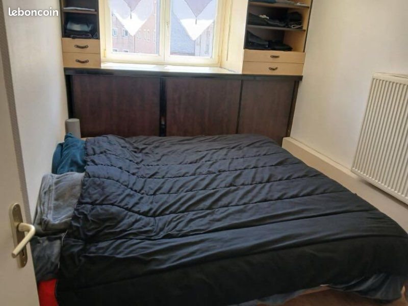 Appartement à louer, 48m², Saint-Dié-des-Vosges