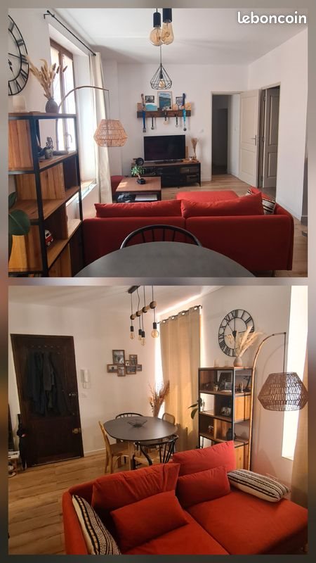 Appartement à louer, 47m², Digne-les-Bains