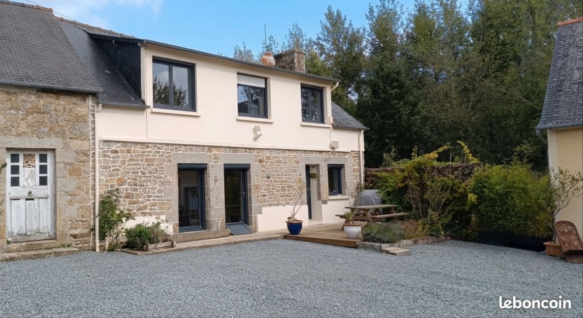 Maison à vendre, 107m², Saint-Carreuc