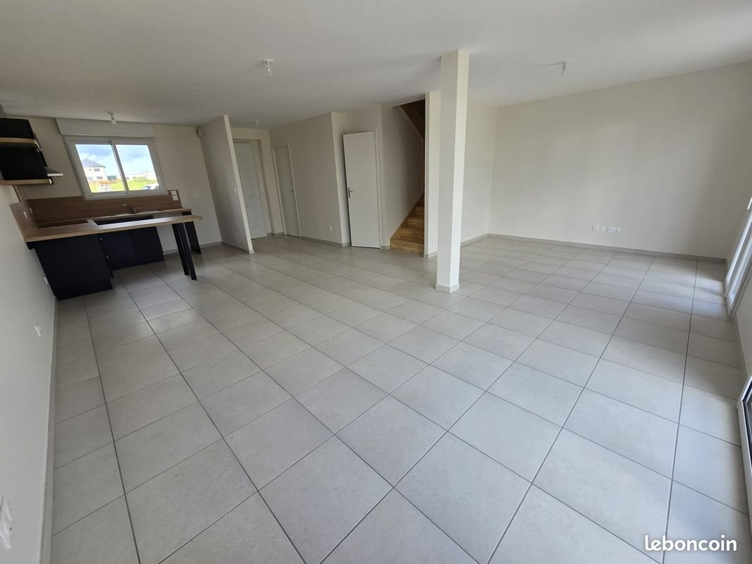 Maison à louer, 96m², Blainville-sur-Orne