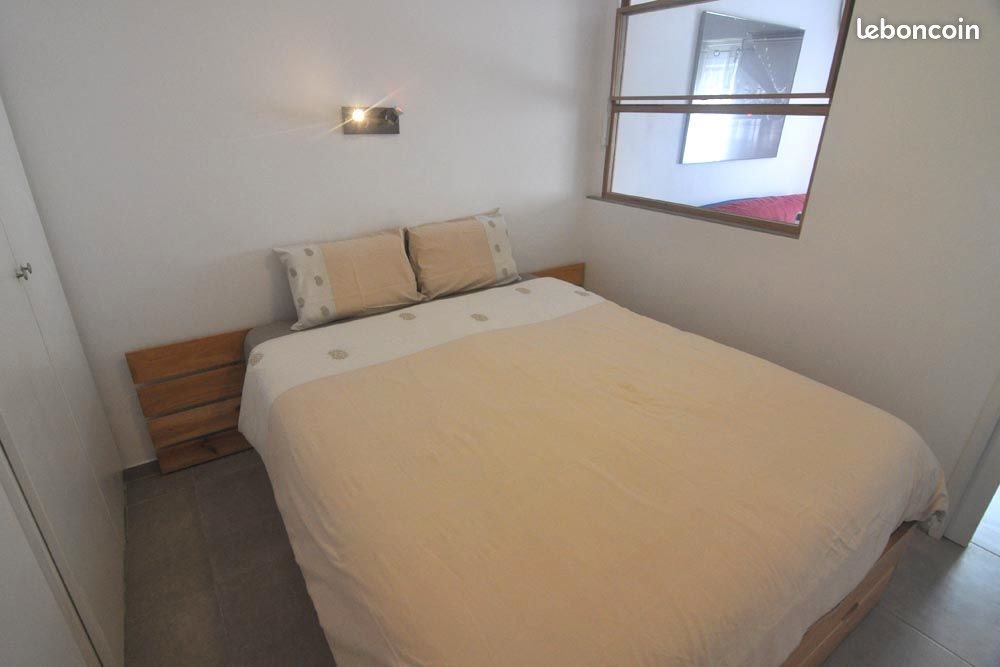 Appartement à louer, 31m², Cagnes-sur-Mer