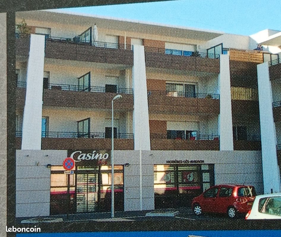 Appartement à vendre, 34m², Morières-lès-Avignon