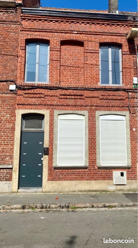 Maison à vendre, 108m², Roubaix