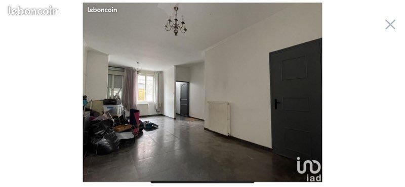 Maison à vendre, 108m², Roubaix