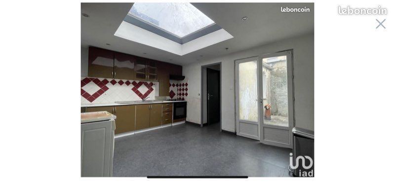 Maison à vendre, 108m², Roubaix