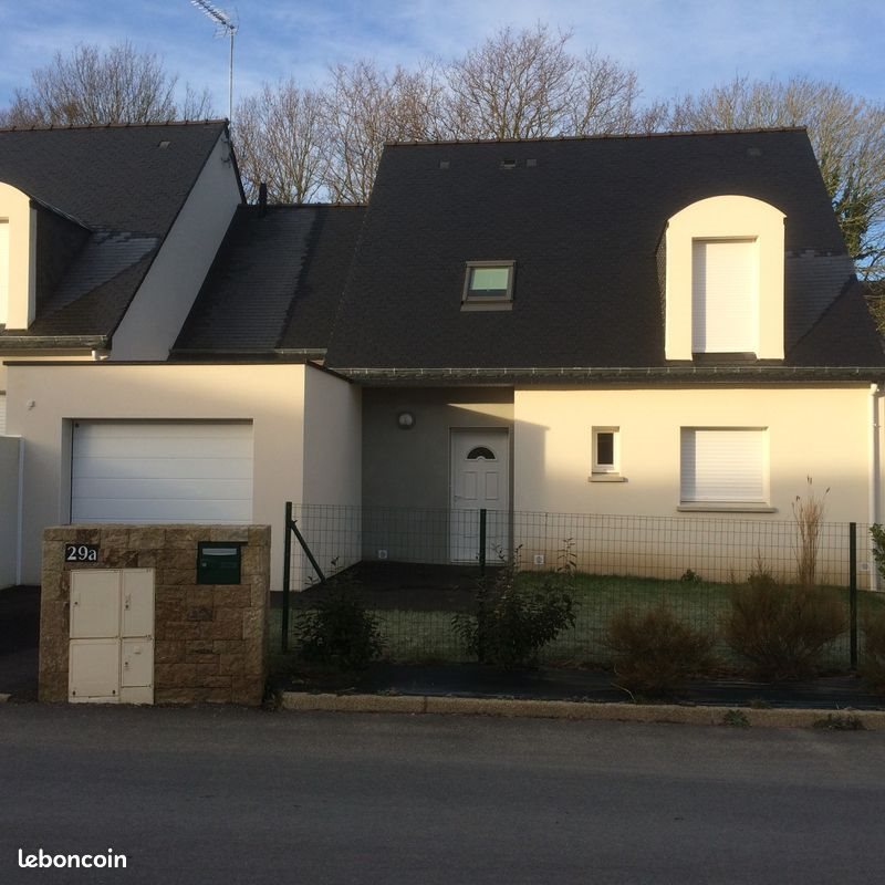 Maison à louer, 115m², Guidel