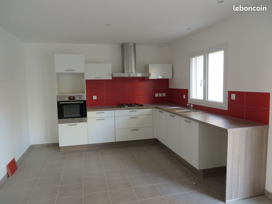 Maison à louer, 115m², Guidel