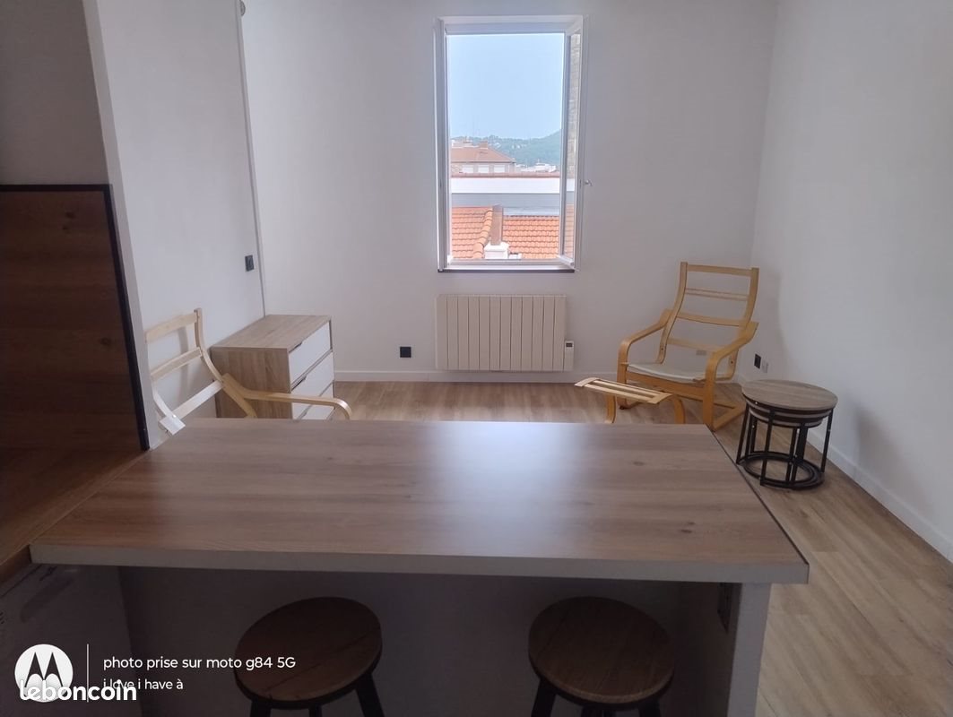 Appartement à louer, 30m², Saint-Etienne