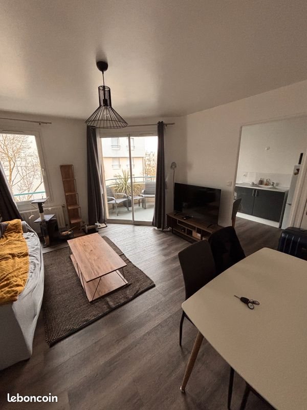 Appartement à louer, 42m², Caen