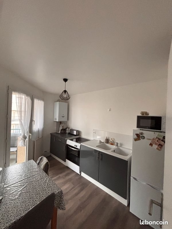 Appartement à louer, 42m², Caen