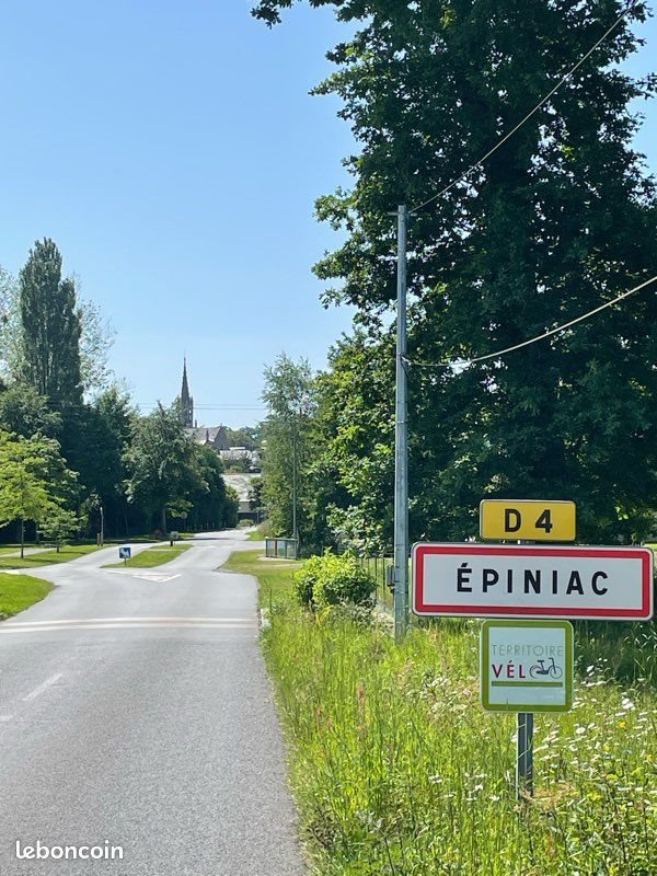Maison à vendre, 85m², Epiniac