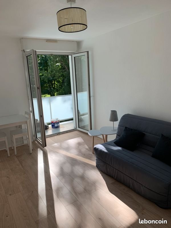 Appartement à louer, 22m², Pessac