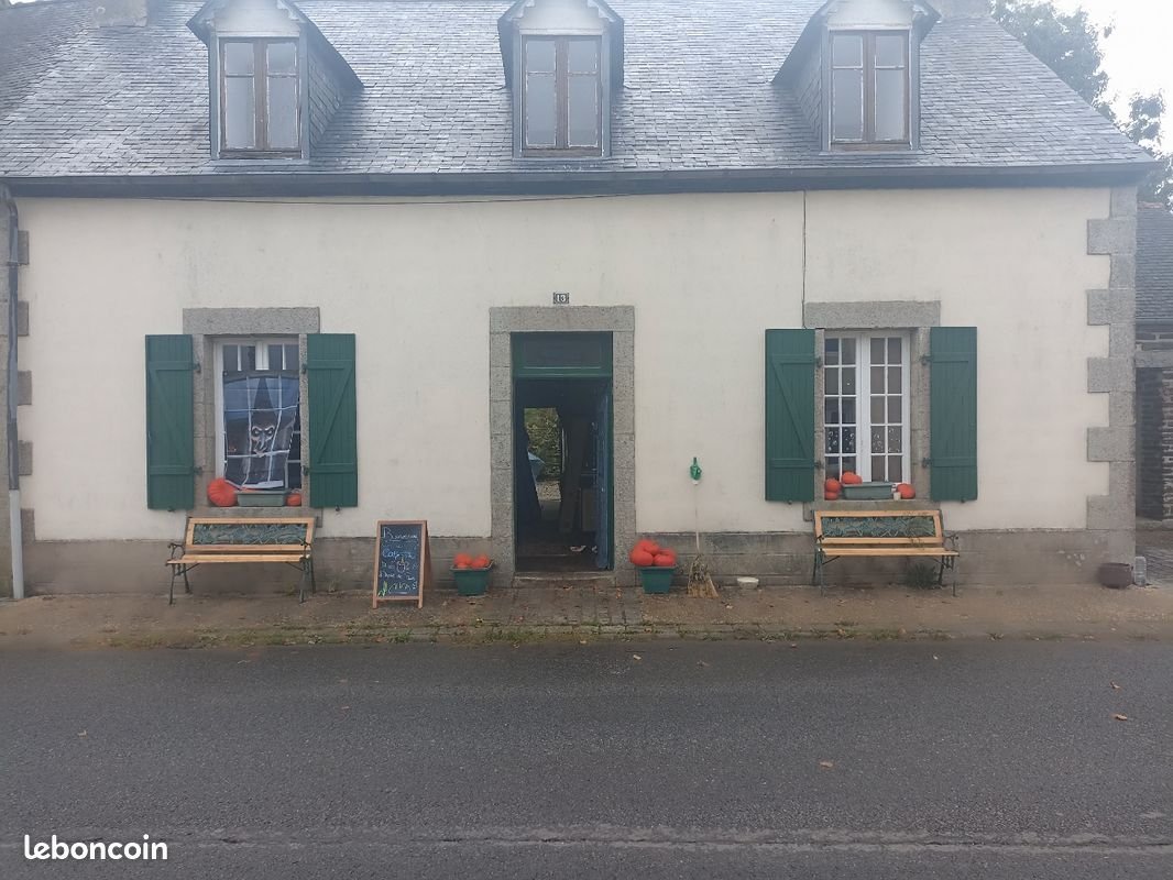 Maison à vendre, 123m², Lannédern